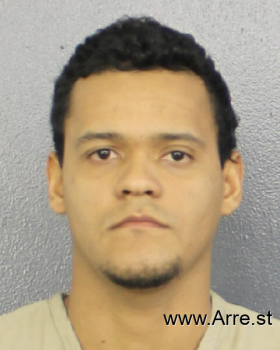 Jose David Amaya Paez Mugshot