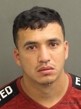 Jose Luis Amayaamaya Mugshot