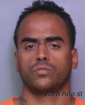 Jose R Anaya Mugshot