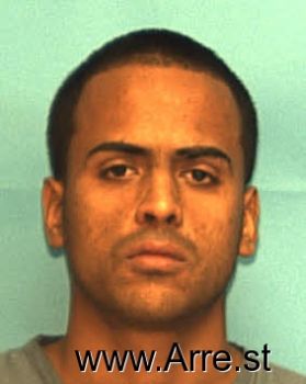 Jose R Anaya Mugshot