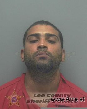 Jose Omar Andino-lugo Mugshot