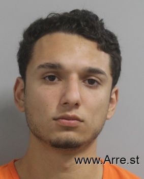 Jose Trinidad Andrade Larios Mugshot