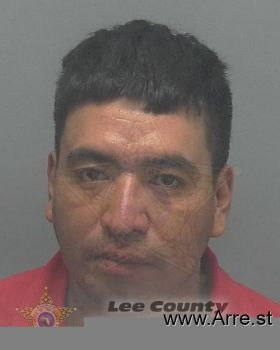 Jose Angel Angeles Mugshot