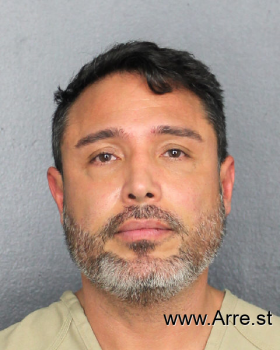 Jose Carlos Aranda Mugshot