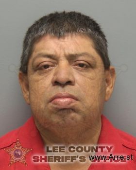 Jose Vicente Argueta Mugshot