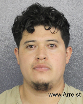 Jose Angel Argueta Hernandez Mugshot