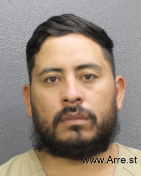 Jose Manuel Rico Arriaga Mugshot