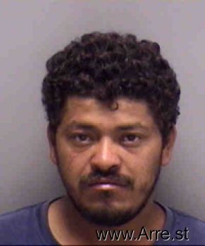 Jose Ismael Baca-oliva Mugshot