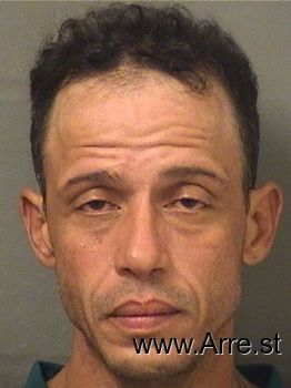 Jose Antonio Baez Mugshot