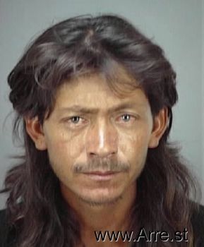 Jose Gregory Balderas Mugshot