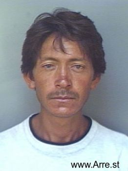 Jose Gregorio Balderas Mugshot