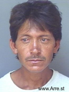 Jose Gregorio Balderas Mugshot