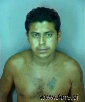 Jose Alvarado Baltierra Mugshot