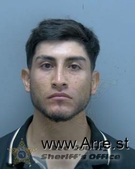 Jose Manuel Banda Rangel Mugshot