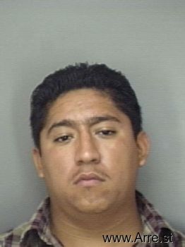 Jose Angel Barajas Mugshot