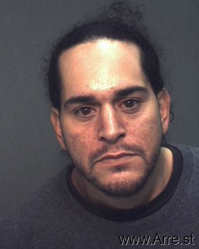 Jose Alberto Barrios Mugshot