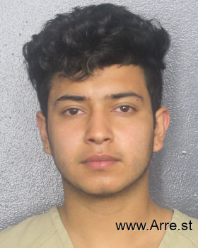 Jose Alberto Barrios Mugshot