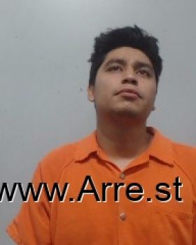 Jose Manuel Barron Mugshot