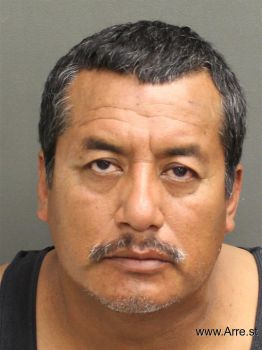 Jose Luis Barroncorona Mugshot