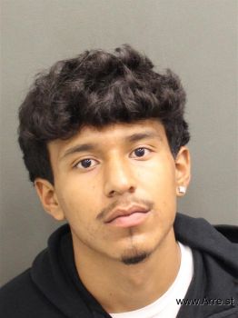 Jose Luis Bautista Mugshot