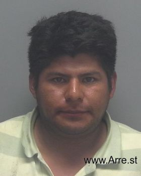 Jose Luis Bautista Mugshot