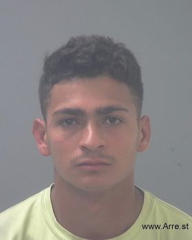 Jose Andres Bautistapineda Mugshot