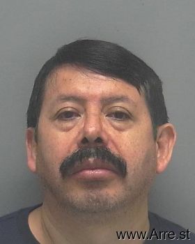 Jose Avan Benavides Mugshot