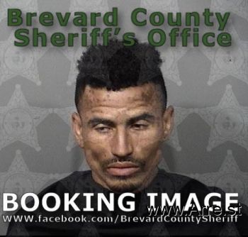 Jose Enrique Benavides Montero Mugshot