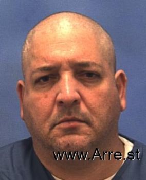 Jose M Benitez Mugshot