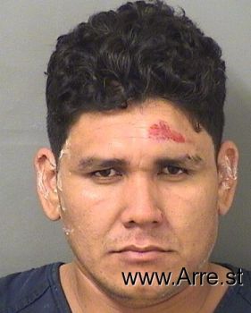 Jose Romel Benitez Mugshot