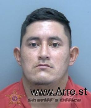 Jose Milton Ovidio Benitez Cantarero Mugshot