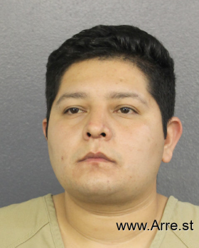 Jose Bladimir Benitez Villatoro Mugshot