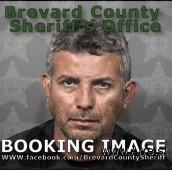 Jose Vidal Bonilla Mugshot