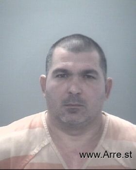 Jose Antonio Bravo Mugshot