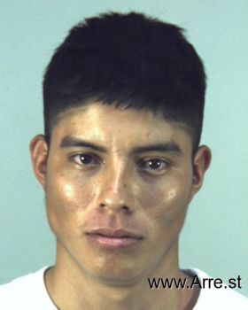 Jose  Bravo-rubtedo Mugshot