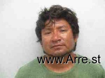 Jose S Calvo Velasco Mugshot