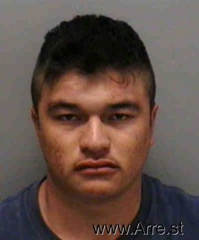 Jose Luis Campos Mugshot