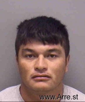 Jose Luis Campos Mugshot