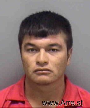 Jose Luis Campos Mugshot