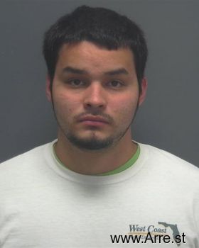 Jose Salamon Campos Jr Mugshot