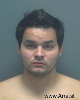 Jose Salamon Campos Jr Mugshot