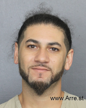 Jose Luis Caraballo Mugshot