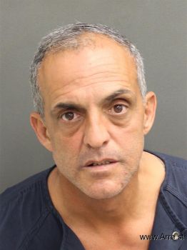 Jose Antonio Caraballo Mugshot