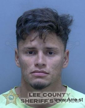 Jose Fransisco Carbajal- Diaz Mugshot