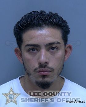 Jose  Carbajal Mojica Mugshot