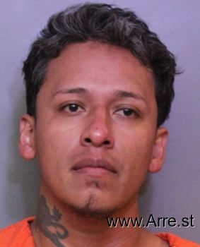 Jose Alfredo Carranza Mugshot