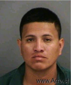 Jose Alfredo Carranzagarcia Mugshot