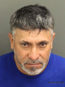 Jose Vaca Carrasco Mugshot