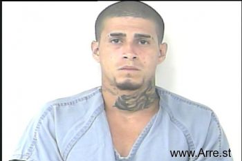 Jose Salutanio Colon Mugshot