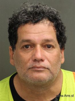 Jose M Colon Mugshot